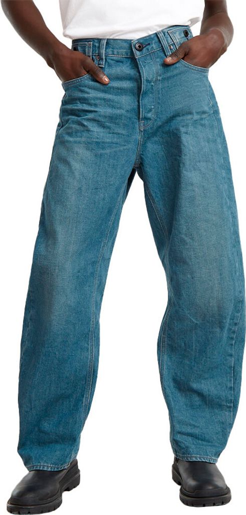 G-star Bend 3d Loose Jeans Blau 40 / 34 Mann Blau 40 Produktbild 