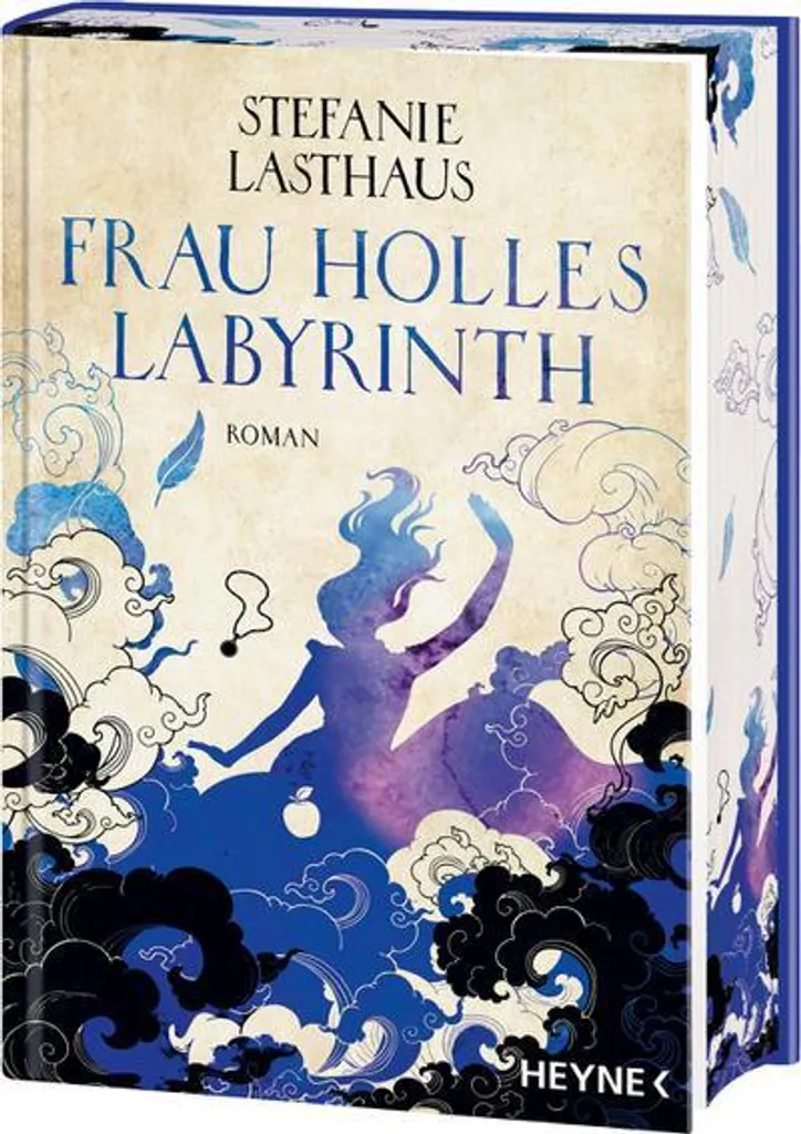 Jeu de plateau Frau Holles Labyrinth : labyrinthe magique pour enfants