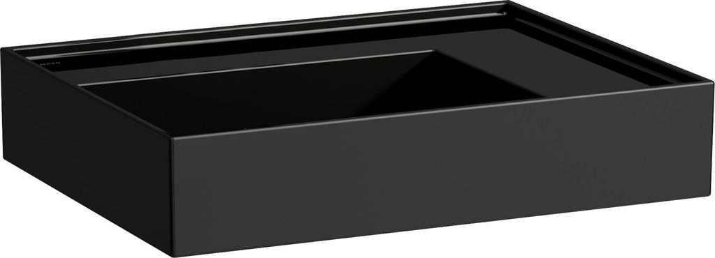 LAUFEN Kartell Waschtisch, ohne Hahnloch, ohne Überlauf, Ablage rechts, 600x460mm, H8103340201121
