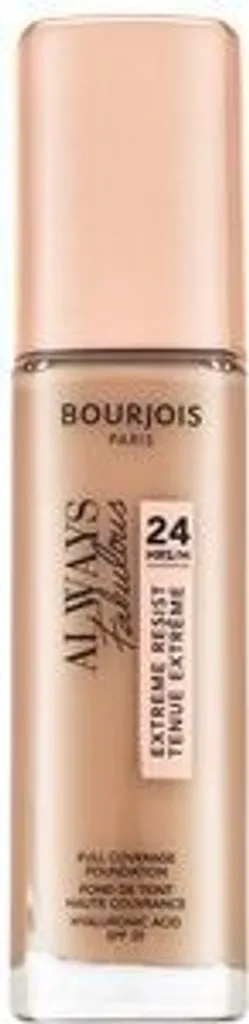 Bourjois Always Fabulous 420 Sabbia Chiara | Fondotinta 24H Alta Coprenza