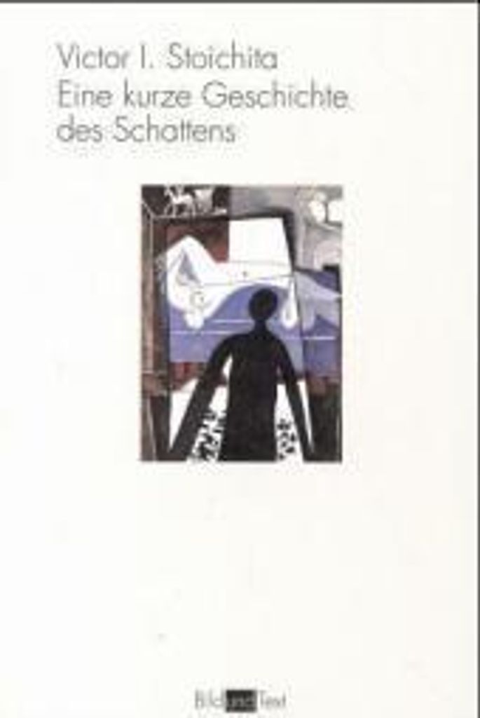 Stoichita: kurze Gesch. d.Schattens