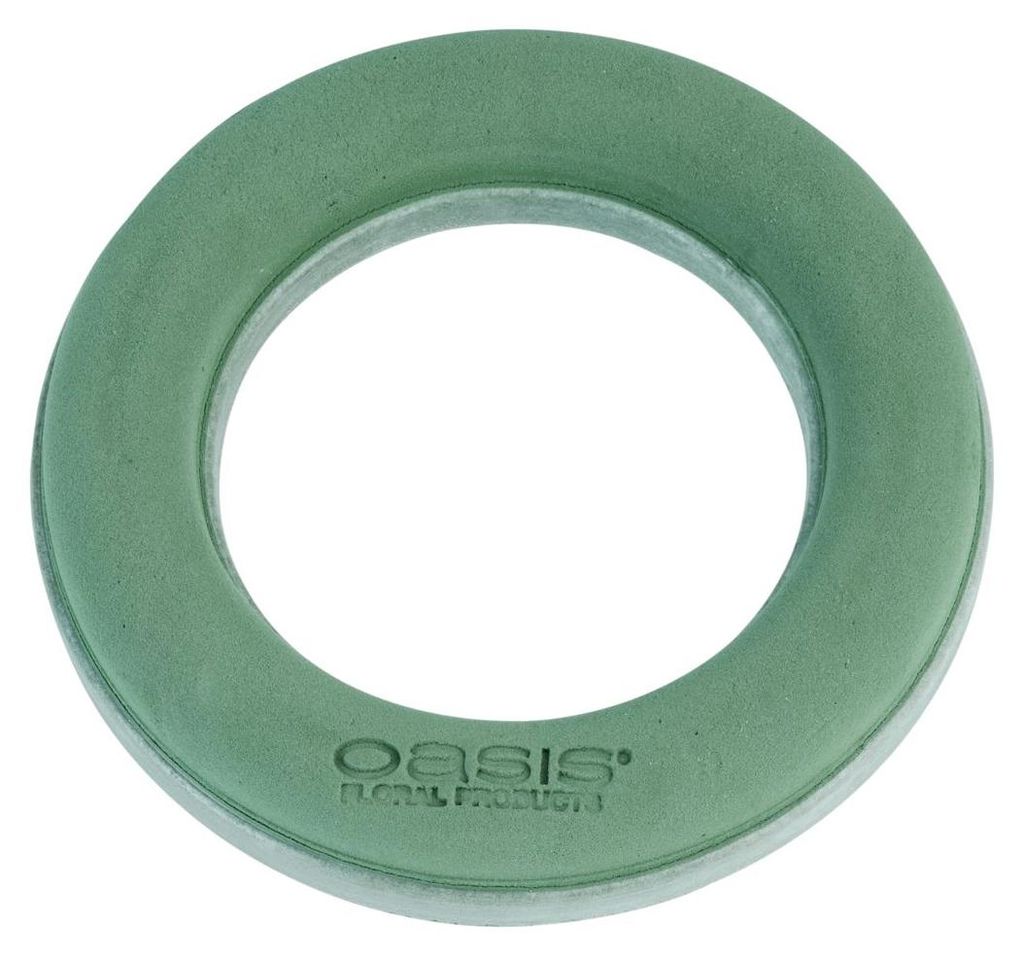 OASIS Kvetinová pena ECObase Ring Ø25cm Kvetinová pena Obrázok produktu 