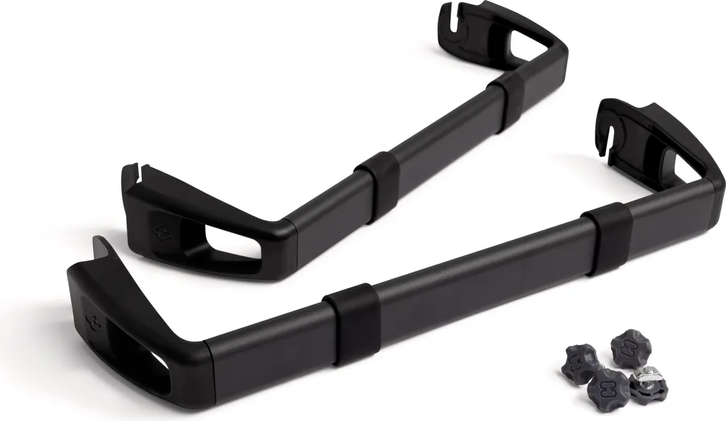Redresser un châssis de remorque grâce aux traverses Hamax Venture 2 pcs