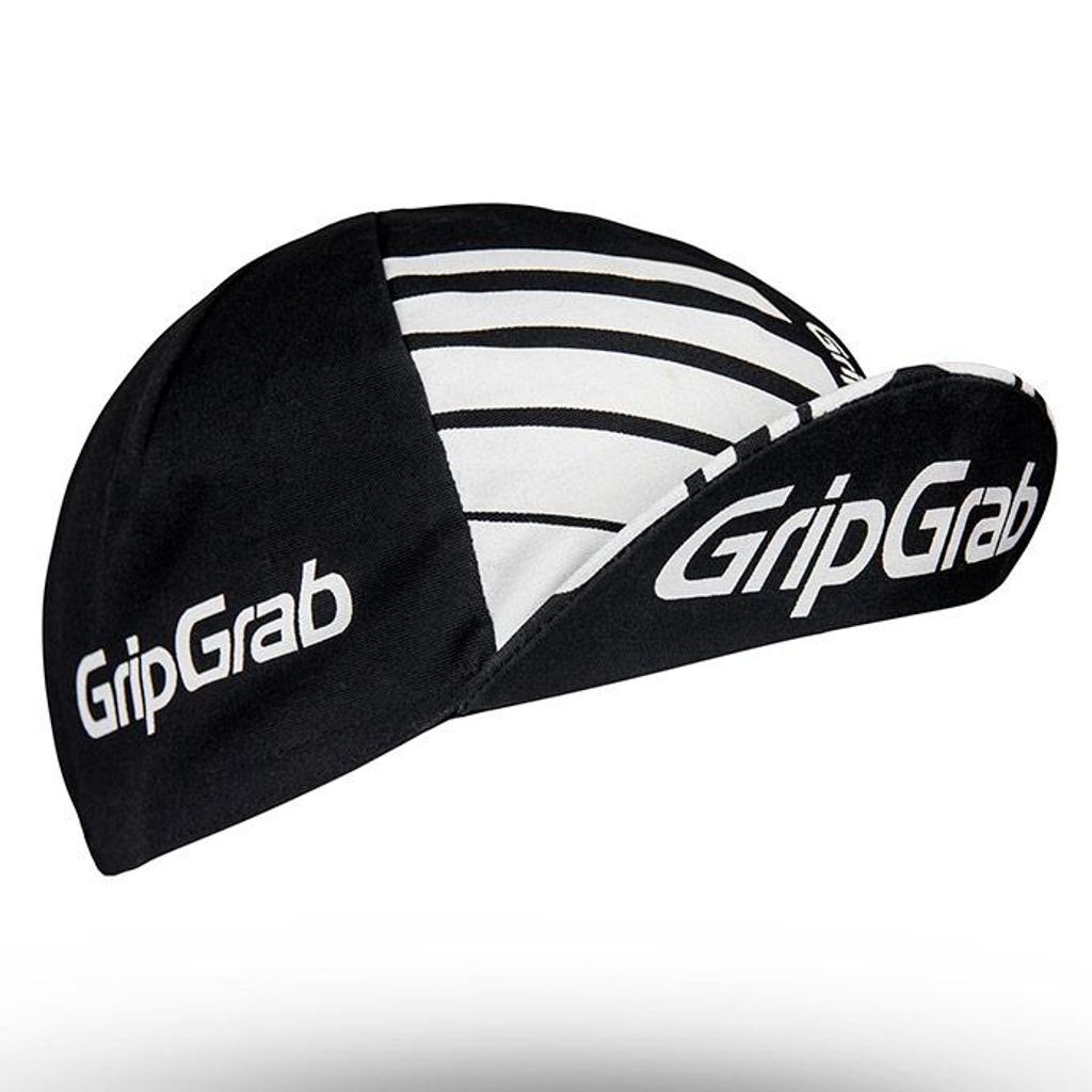 Gripgrab Cycling Cap Black One Size Produktbild 