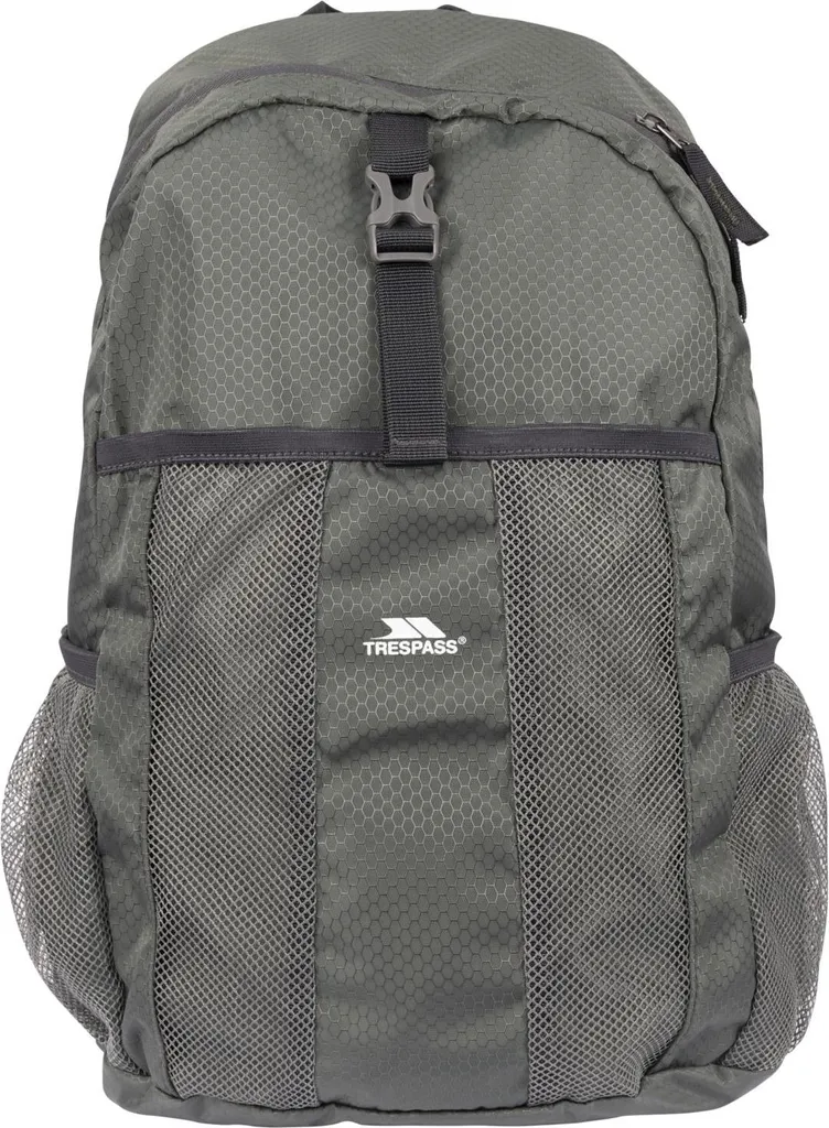 Sac à dos d'appoint pliable vert Turzo - Petit sac léger pour randonnée
