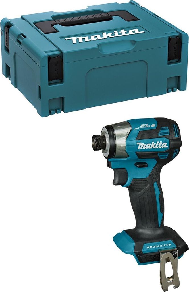 Schlagschrauber MAKITA DTD173ZJ (nur Gerät + MAKPAC 2)