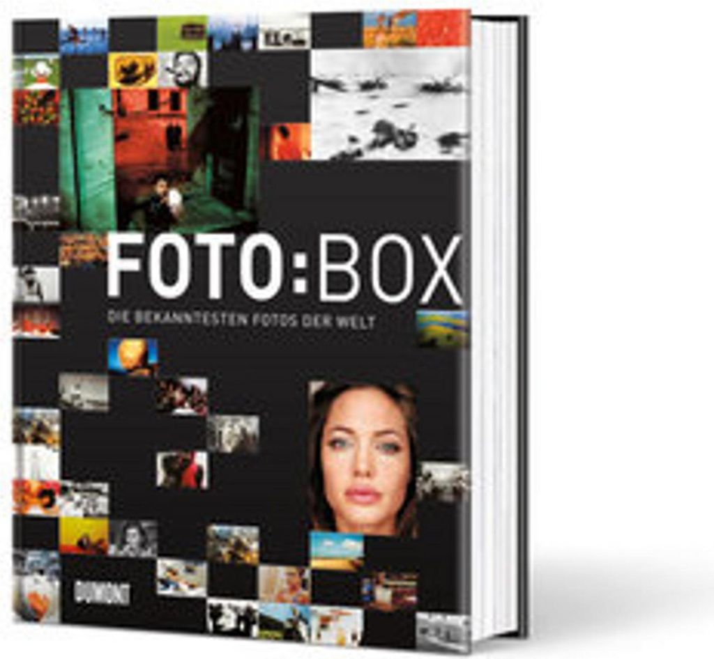 FOTO:BOX. Die bekanntesten Fotos der Welt (SA)