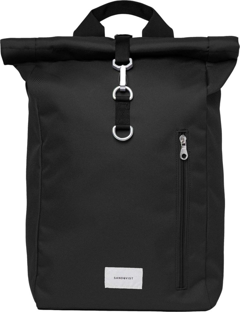 Ground - Rucksack L 16" 56 cm (black with black webbing)