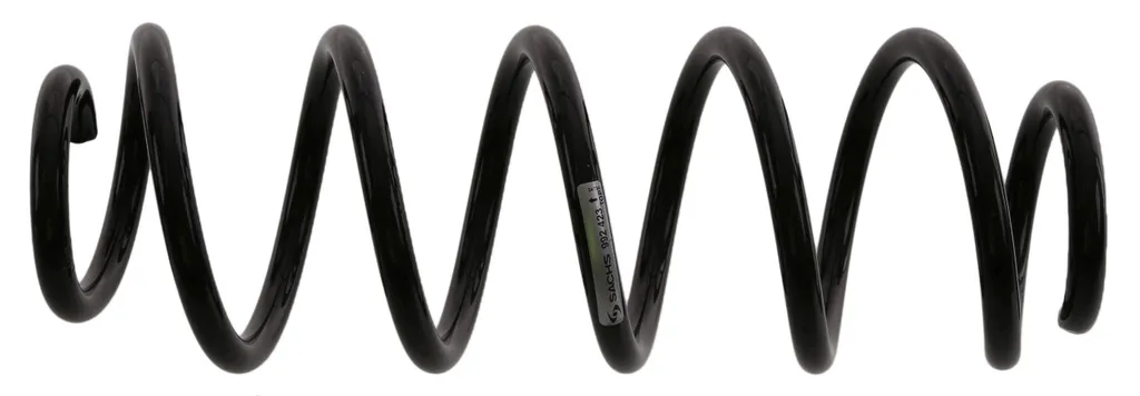 Ressort hélicoïdal arrière pour MAZDA CX-3 - Pièce SACHS 992 423