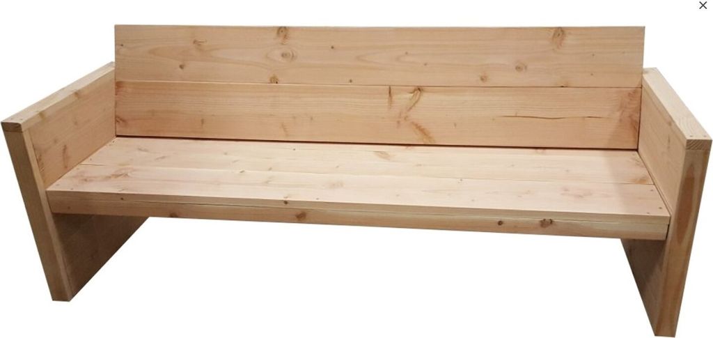 Wood4you - Gartenbank - 'Do it yourself' Bausatz Produktbild 3