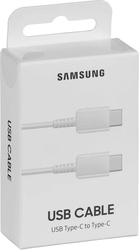 Samsung EP-DA705BWEGWW Samsung Datacable USB-C auf USB-C Zdjęcie produktu