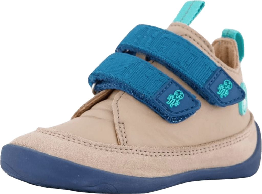 Affenzahn Lauflernschuhe Buddy Octopus Unisex 31353636373032 Beige 32 EU
