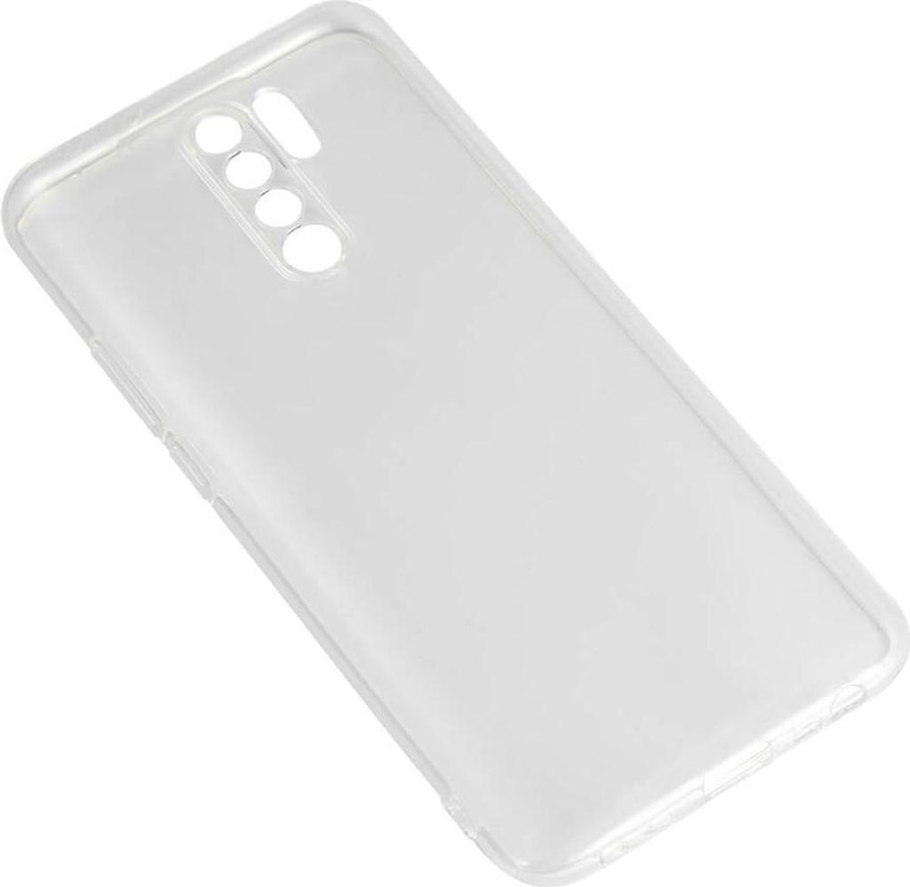 Gear 663324, Cover, Xiaomi, Redmi 9, 16,6 cm (6.53"), Transparent