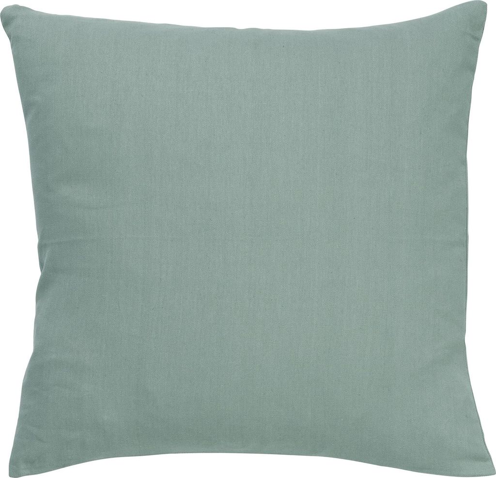 Dutch Decor Dekokissen James 45x45 cm Grün