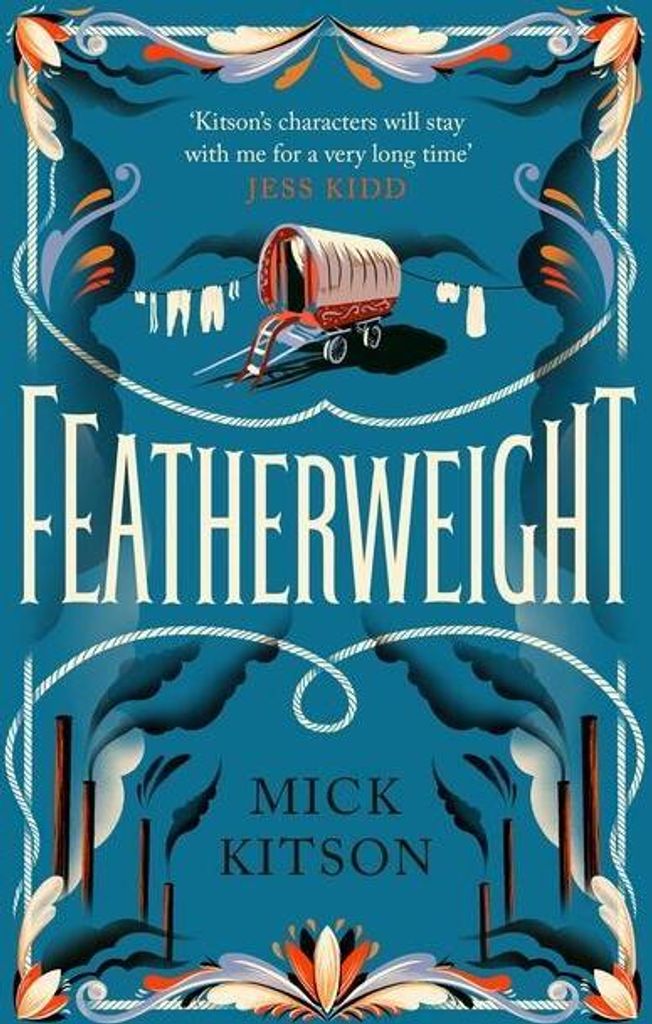 Featherweight – Lingua: Inglese