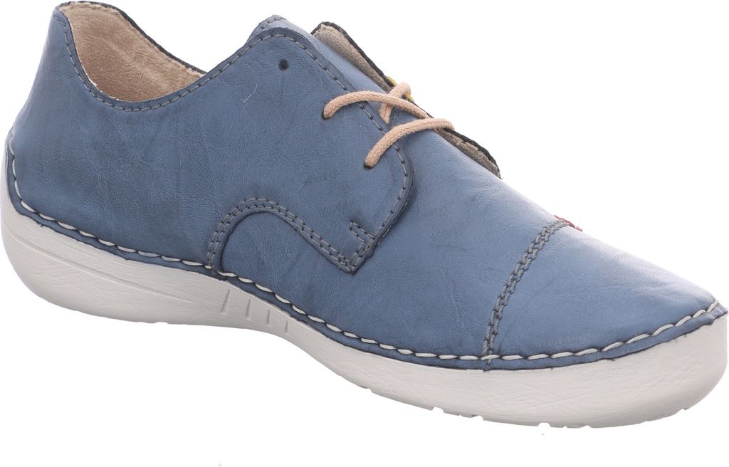 Rieker Damen Schnürschuh Halbschuh 52528, Größe:40 EU, Produktbild 34