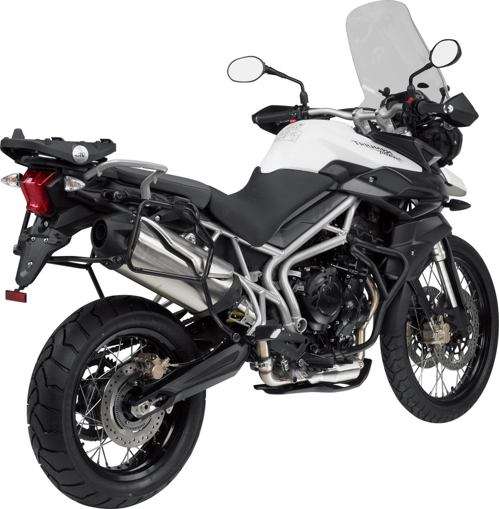 Givi Rapid Seitenträger Monokey PLR für Sichere Kofferaufnahme