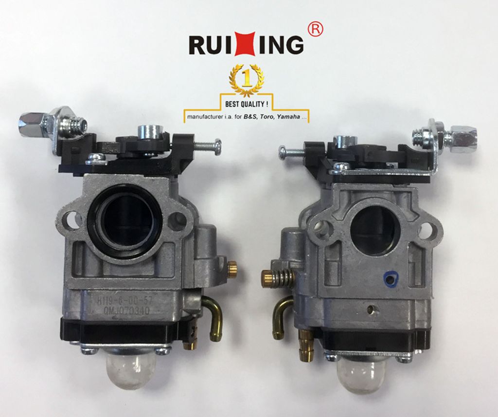 Vergaser Für Chinesische Sensen 43Cc 52Cc 15Mm