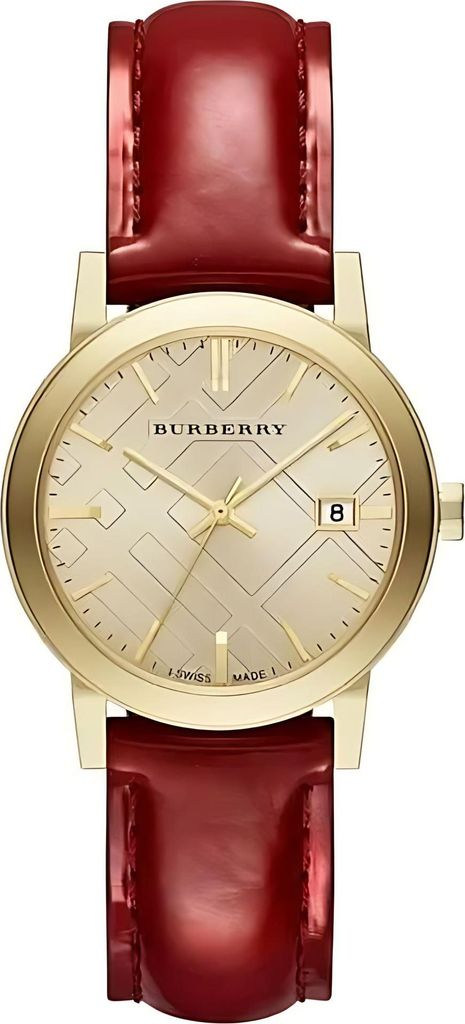 Burberry The City Damenuhr BU9140