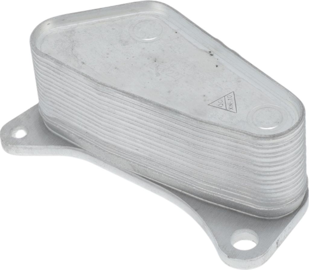 Motorölkühler Für Buick Encore 2016-2019/2021 L4 1.4L Getriebeölkühler Trans Kühler Mit Bolzen Nr.12678774/918628 Aluminiumlegierung Silberton