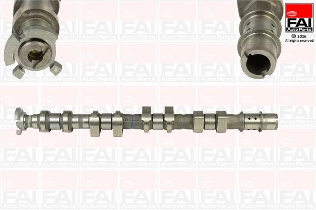 FAI AutoParts C368 Nockenwelle für OPEL ZAFIRA B (A05) INSIGNIA Caravan Mokka / Mokka X (J13) Astra J Sports Tourer (P10) Astra H Caravan (A04)