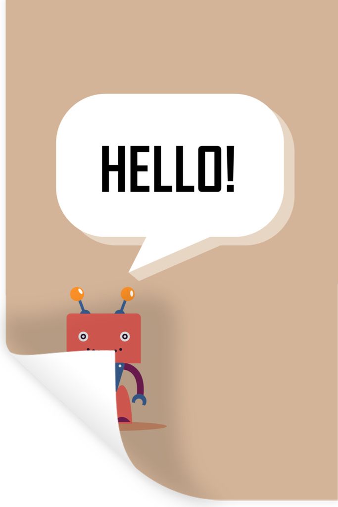 MuchoWow® - Sticker - Dekorfolie Produktbild 