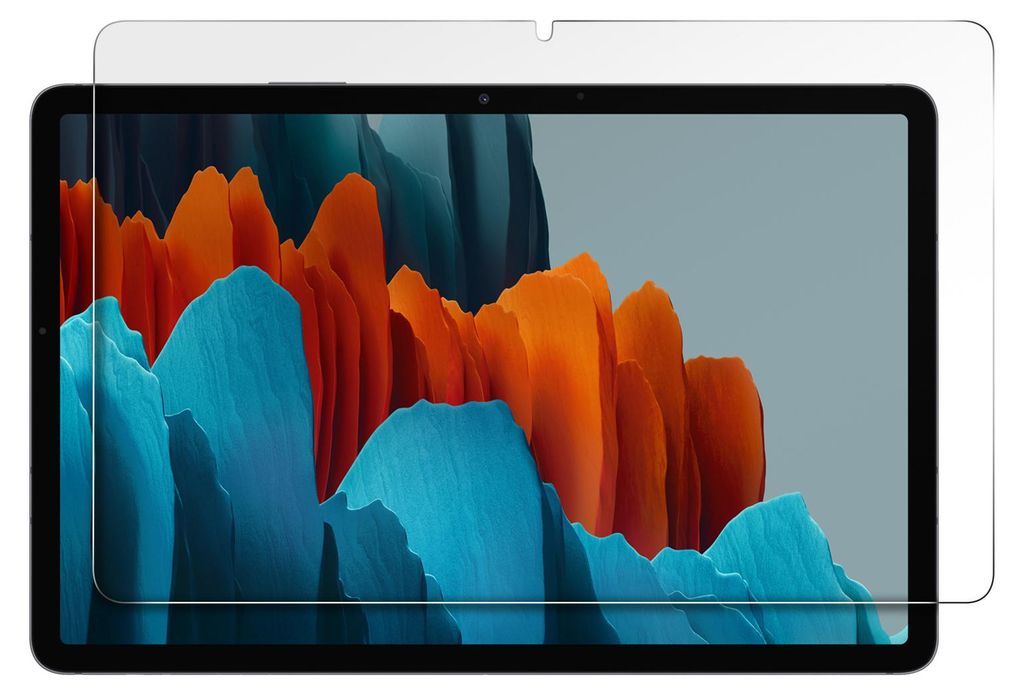 Avizar, Glas-Schutzfolie 9H für Samsung Galaxy Tab S11, Transparent