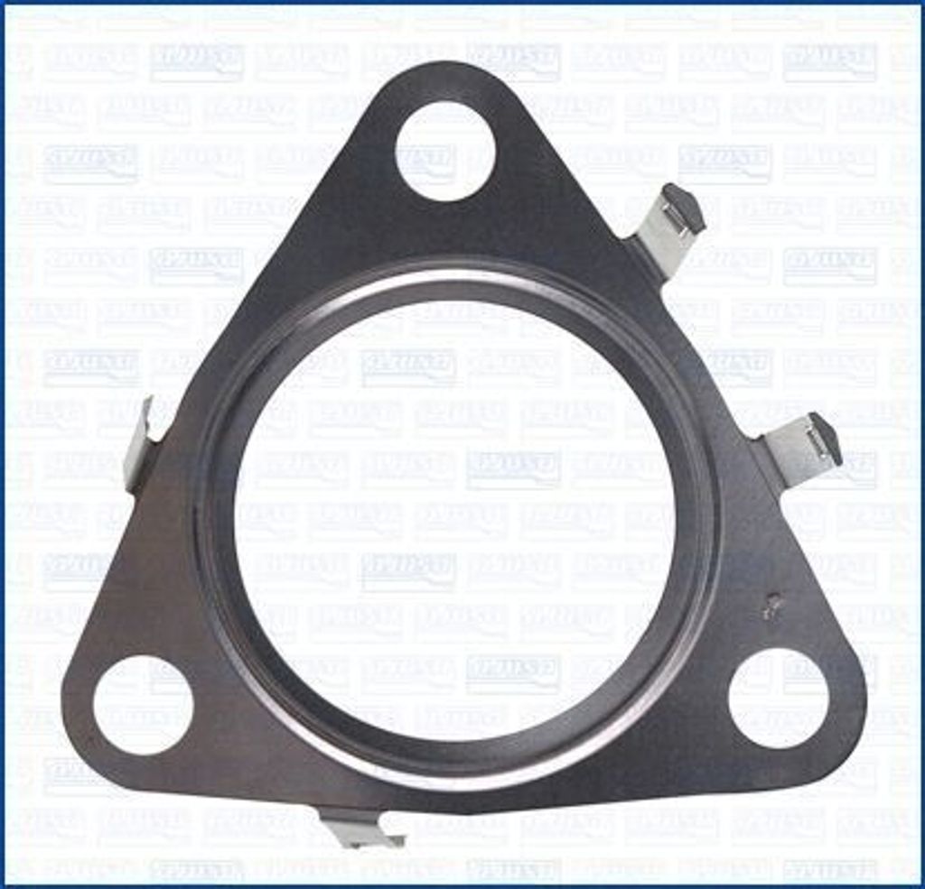 AJUSA 01317000 Auspuffdichtung Auspuffdichtung für AUDI A8 (4H2, 4H8, 4HC, 4HL)