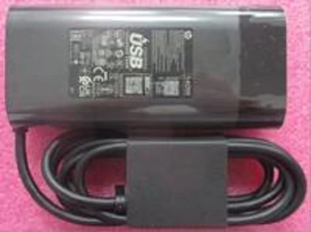 Chargeur HP USB-C de Remplacement - Finissez-en avec les Pannes PC