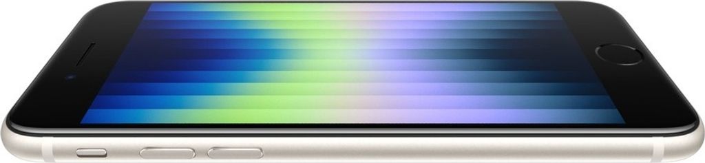 Apple iPhone SE 2022 128GB Starlight Produktbild 20