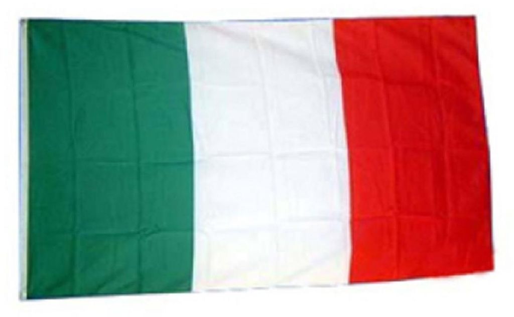 Maxifahne Italien (3x4,5m) XXL Fahne Flagge Italy Flag Produktbild 