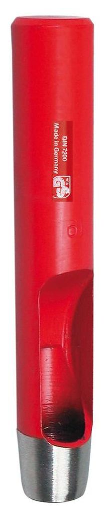 Dönges Rundlocheisen, 13 mm (Locheisen Henkellocheisen) Produktbild 