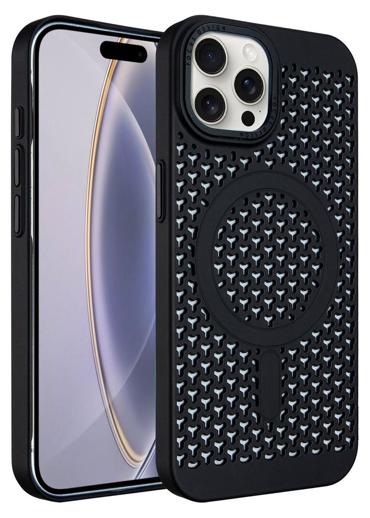 Pour Apple iPhone 16 Pro Max Ice Feeling Dissipation de Image du produit 