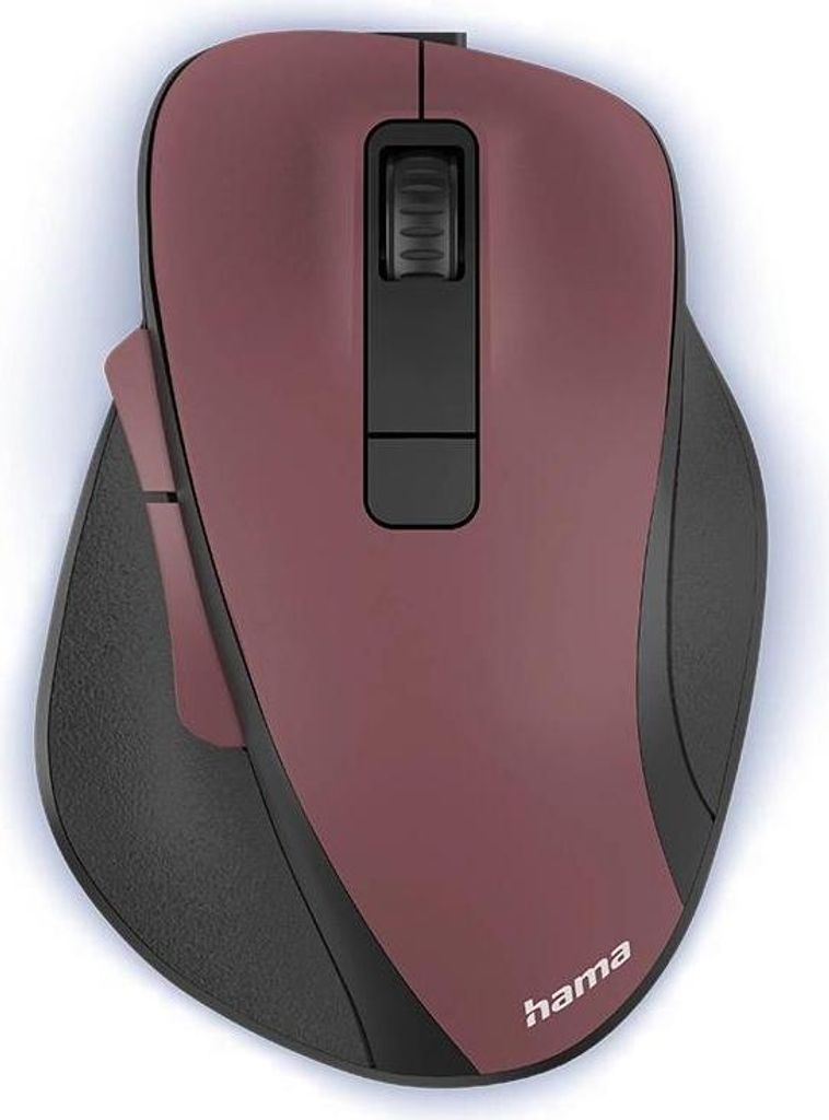 Hama Optische Draadloze Muis 6 Knoppen MW-500 Recharge Accu Obrázok produktu 