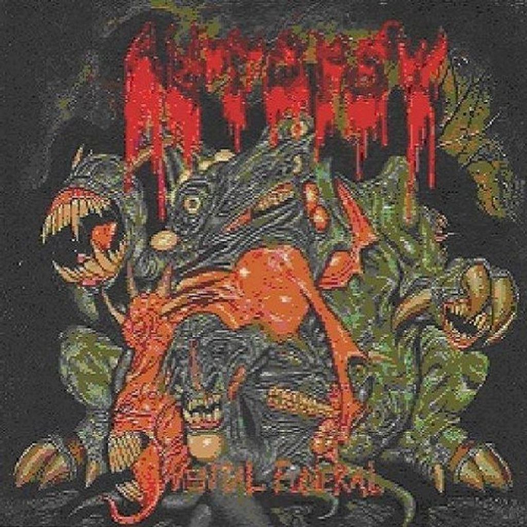 Autopsy-Mental Funeral (Limited Edition)