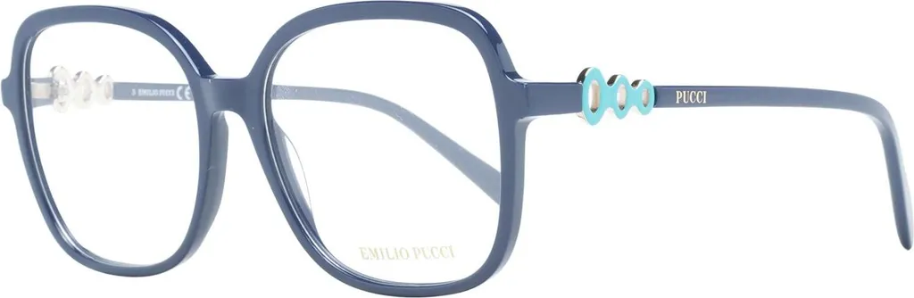 Emilio Pucci EP5177 54090 Monture Lunettes de Vue Femme en Acétate