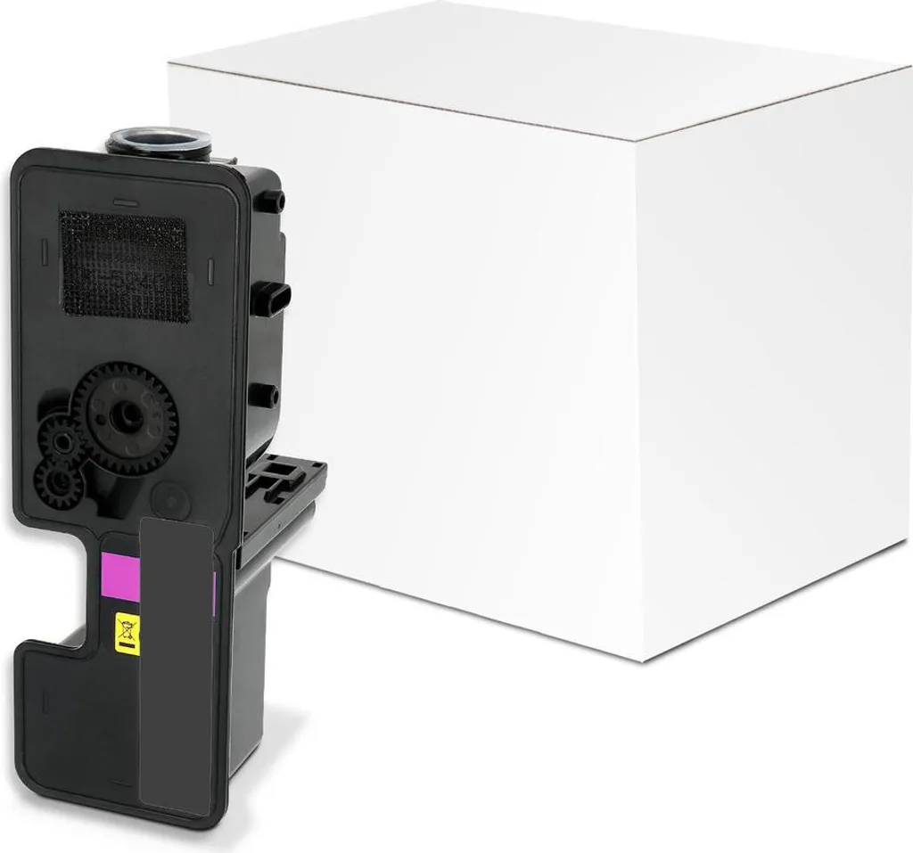 Toner magenta K18012QC anti-bavure pour impression nette