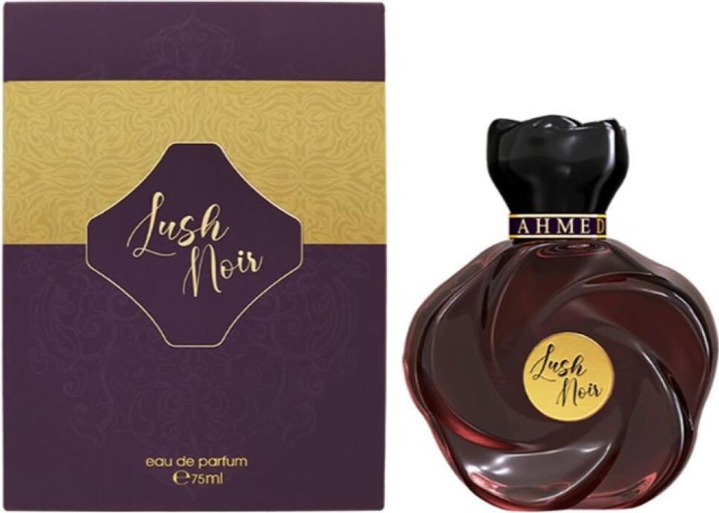 Lush Noir - EDP - Inhalt: 75 ml Produktbild 