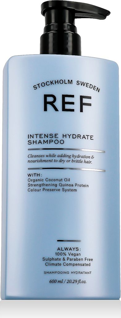 REF Shampoo Idratazione Intensa 600 ml Immagine del prodotto 