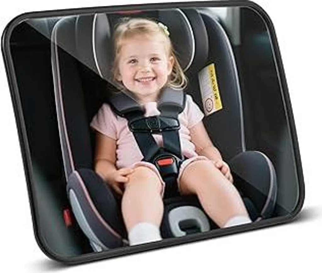 Romon Specchio Sedile Posteriore Auto - Spedizione Rapida Sicurezza