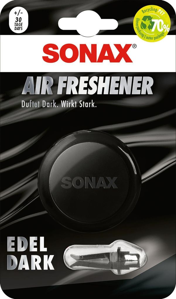 Sonax Lufterfrischer Edeldark Produktbild 
