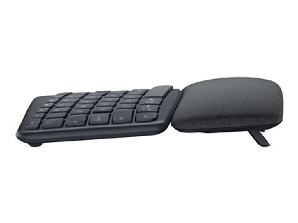 Clavier ergonomique sans fil Logitech ERGO K860 Bluetooth pour PC et Mac - 2