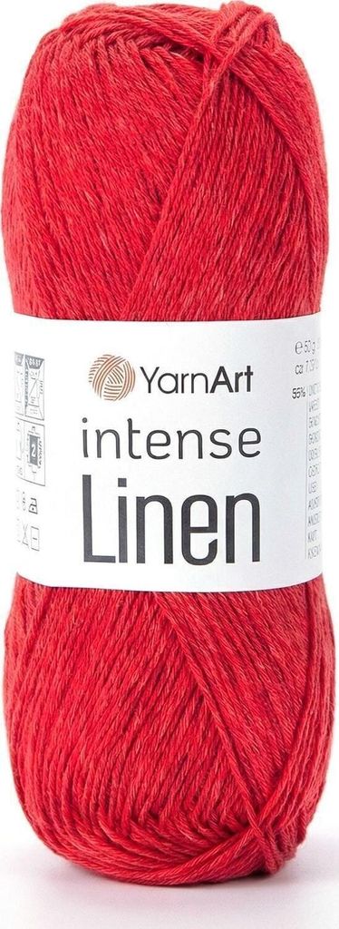 Yarn Art Intense Linen 4114 Pletacia priadza Obrázok produktu 