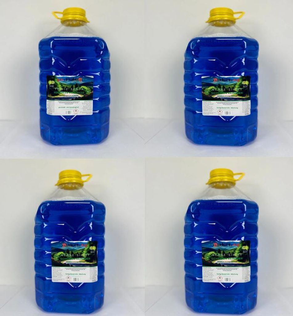 20L Scheibenwaschmittel gebrauchsfertig bis -5°C – Produktbild 