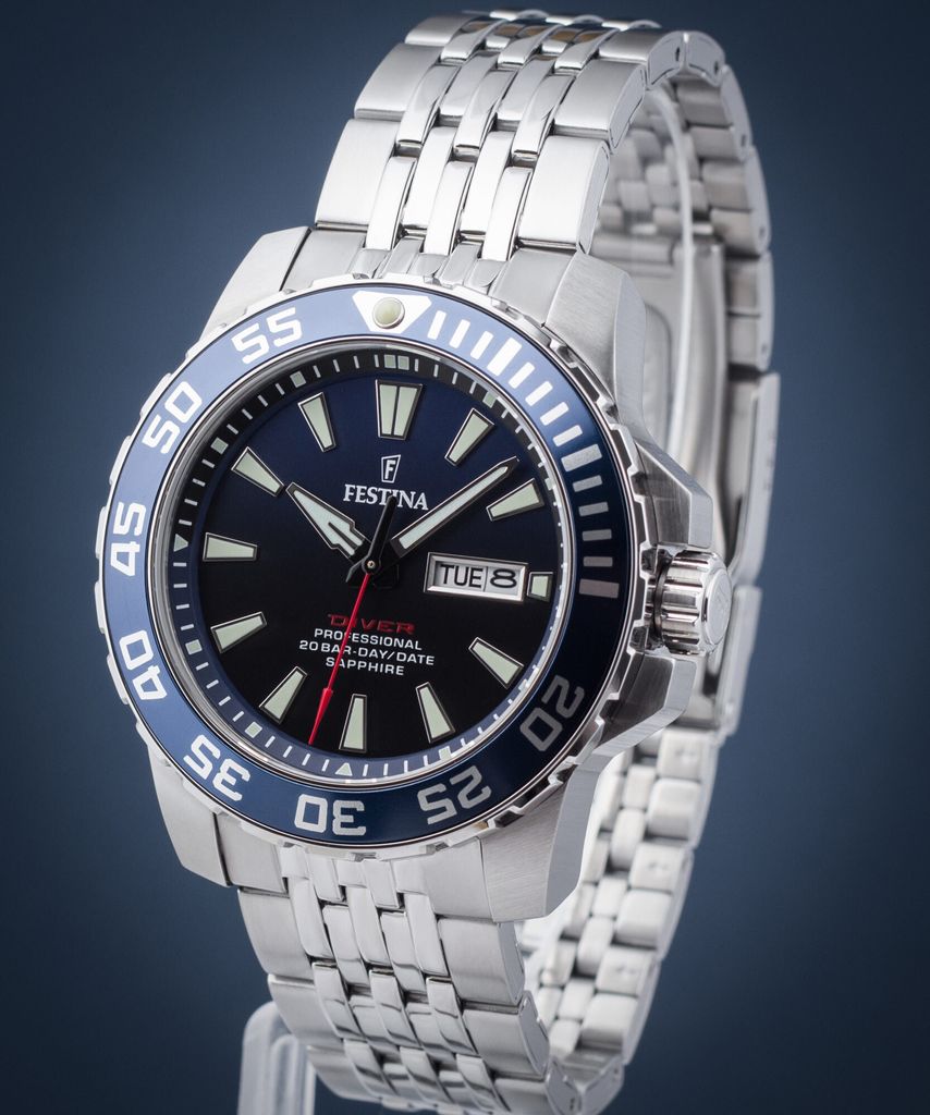 FESTINA Orologio Analogico Modello F20661/1 – Eleganza Senza Tempo - 2