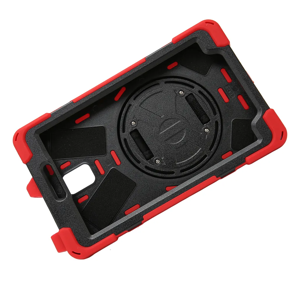 Housse de protection Tab Active 3 Coque Intégrale Rigide avec Support - 4