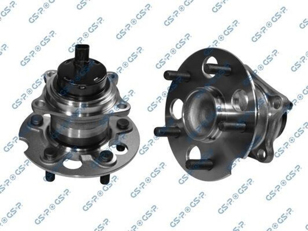 GSP Radlagersatz für TOYOTA RAV 4 II (CLA2, XA2, ZCA2, ACA2) 152mm 9400121