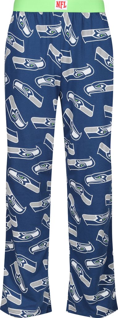 Recovered - Loungepants Seattle Seahawks NFL Logo Navy L