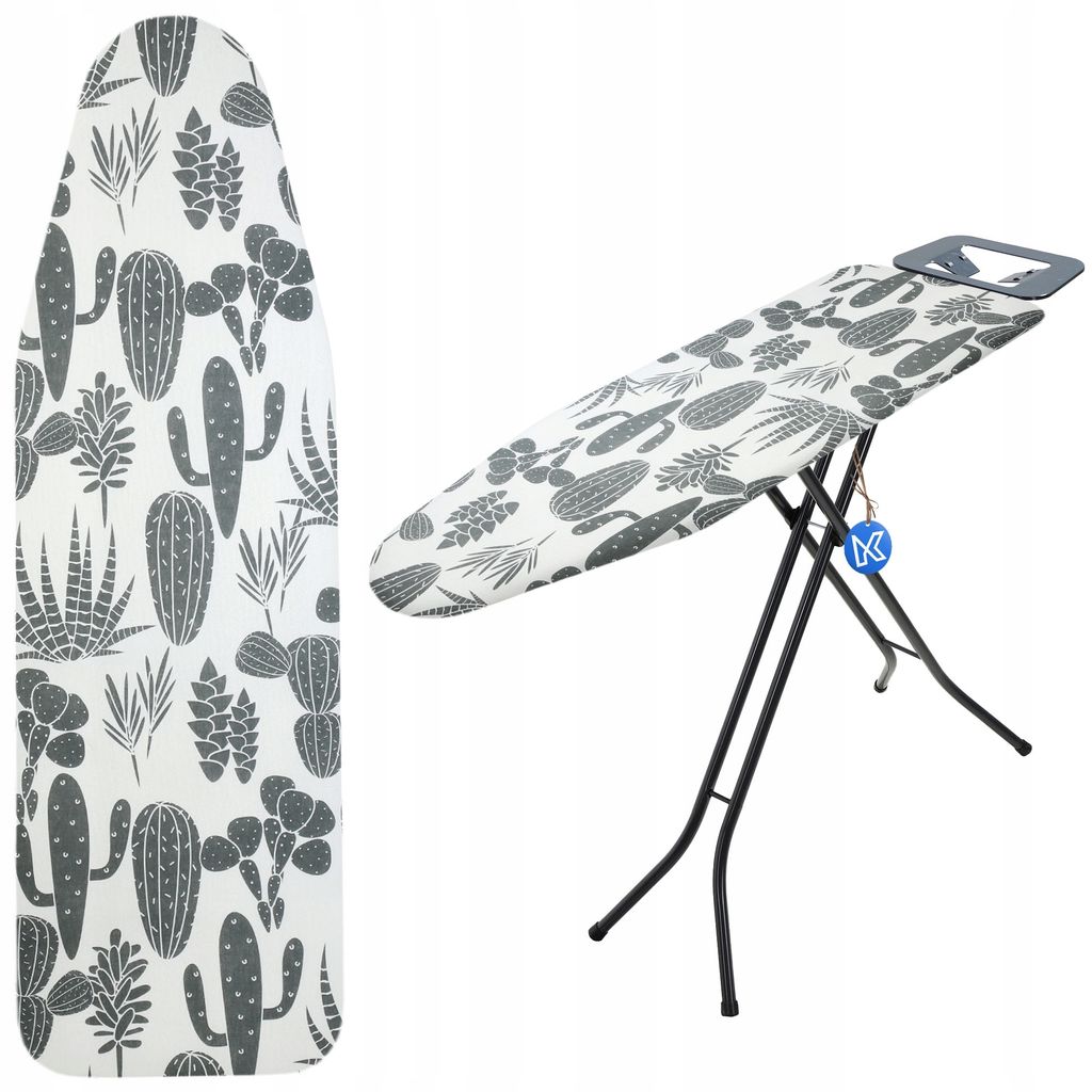 Poťah na dosku KADAX 148 x 52 cm, na žehlenie, s elastickou Obrázok produktu 