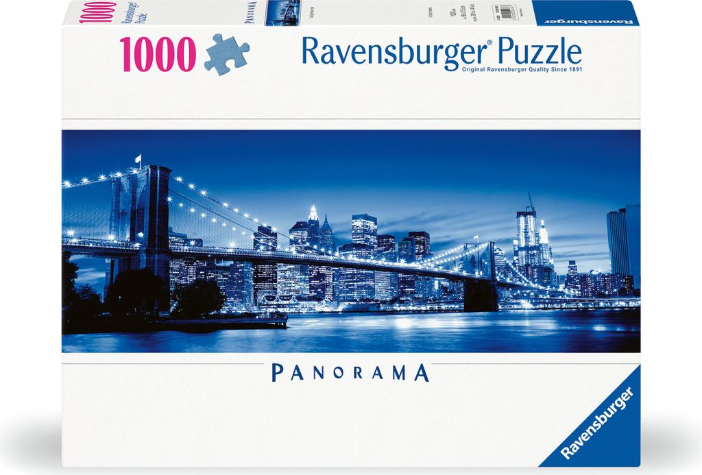 Leuchtendes New York Ravensburger 12000438